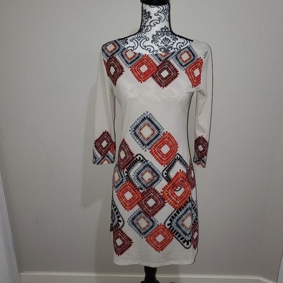 𝅺MT collection small cream colored dress. - Picture 1 of 9